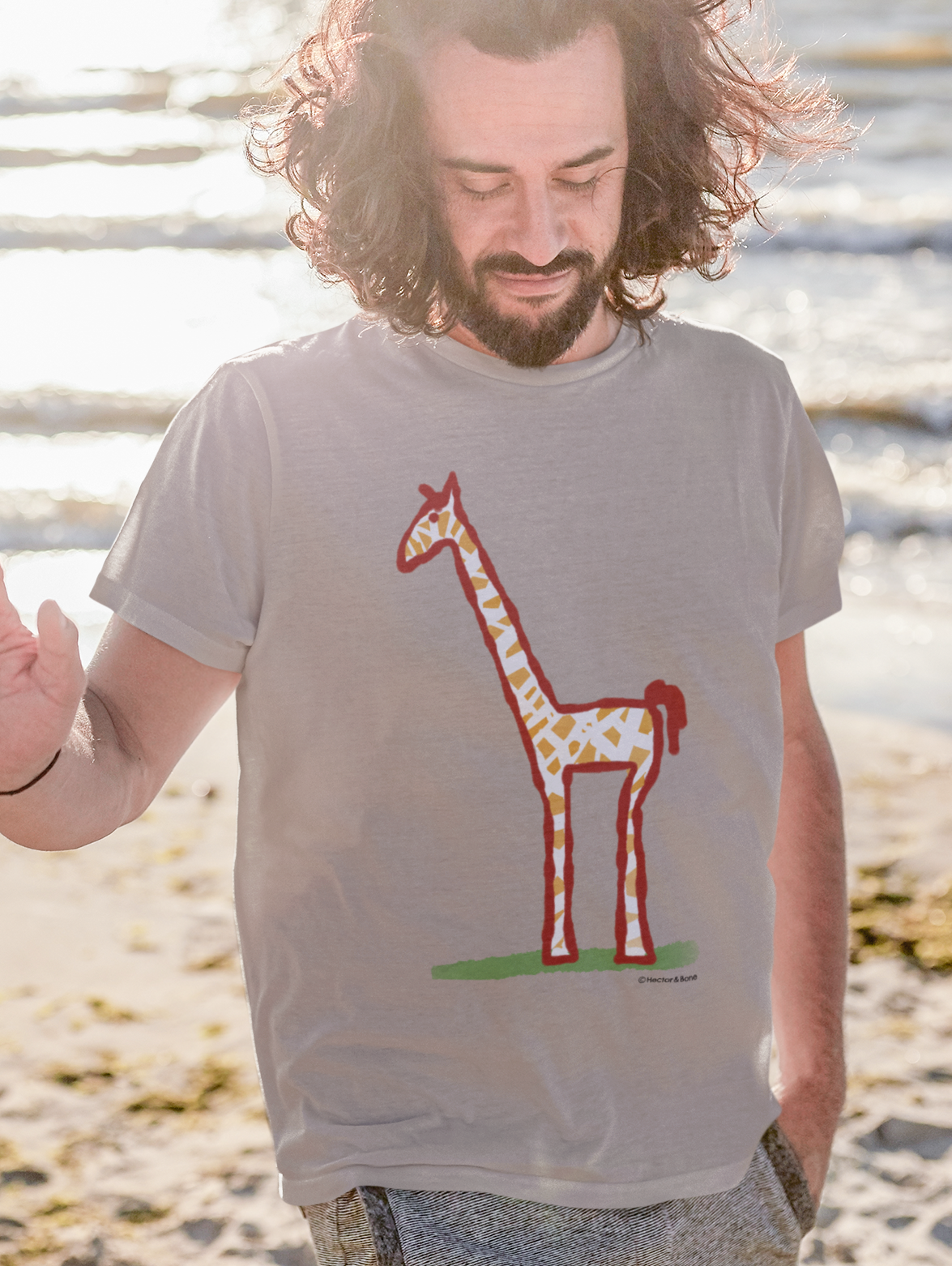 Giraffe t hot sale shirt